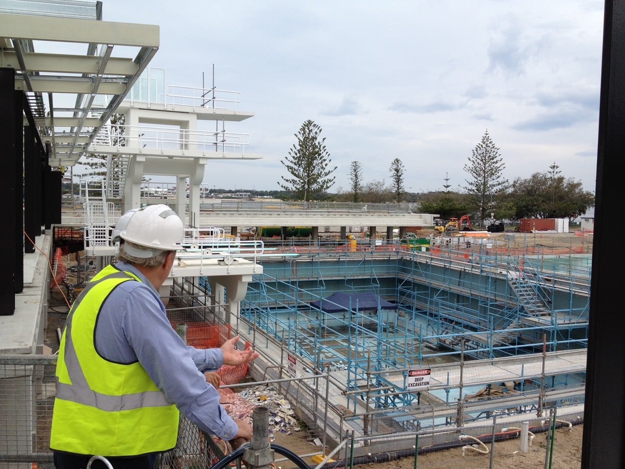 Aquatic Centre Southport